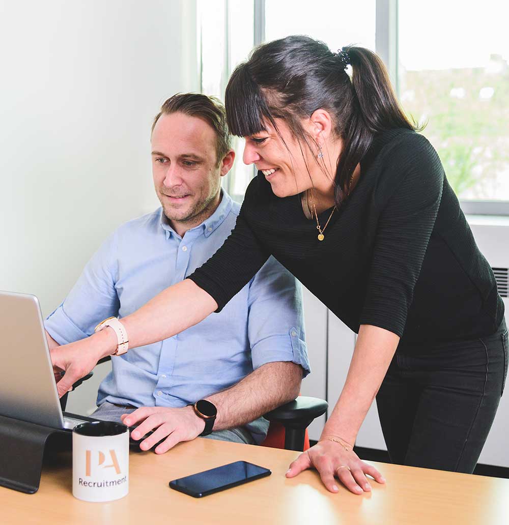 Pourquoi P.A. Recruitment ?